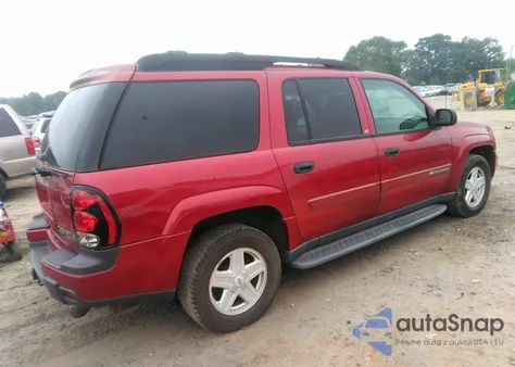 2003 Chevrolet Trailblazer Ext z USA, uszkodzony, nr VIN 1GNES16S836141843